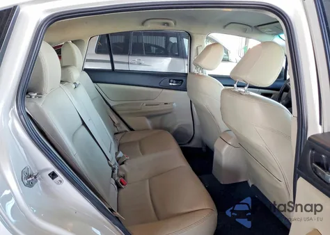 2014 Subaru Xv Crosstrek 2.0 Limited z USA, uszkodzony, nr VIN JF2GPAGC7EH340739